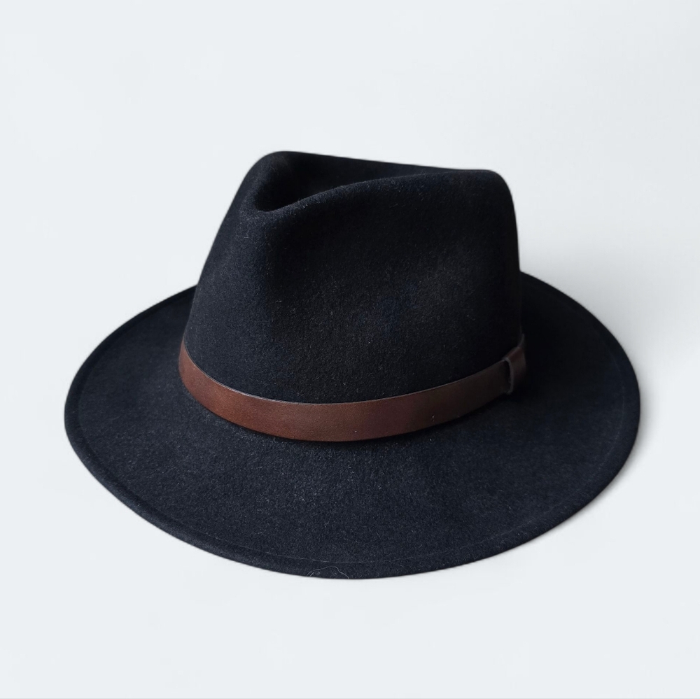 Pendleton 100% Virgin Wool Indy Hat - image 1